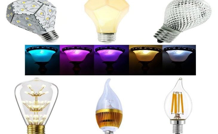 Why You Need These Beautiful Energy Efficient Light Bulbs