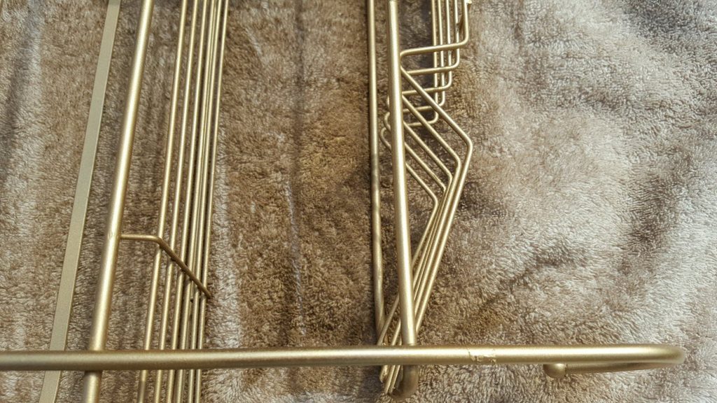 How To Easily Restore Your Rusty Shower Caddy To Brand New