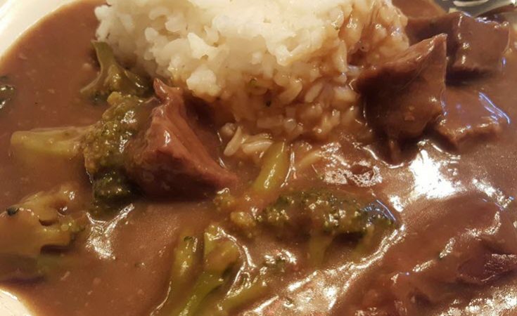 Beef and Broccoli Crock-Pot Recipe
