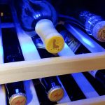 A Chic And Effective Solution For Storing Your Wine