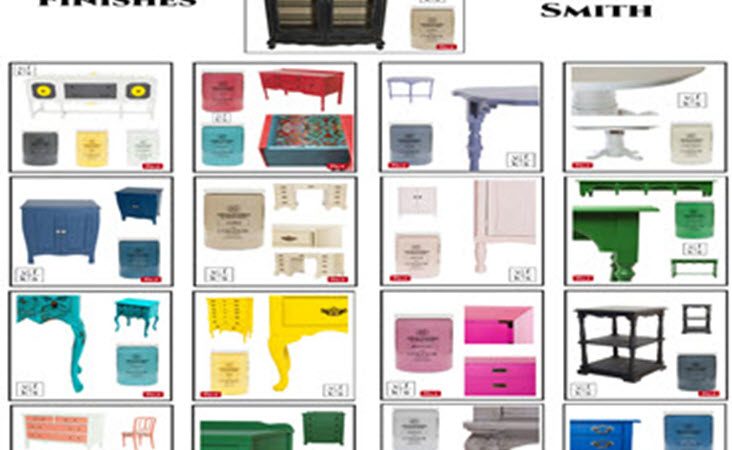 How To Get Perfect Results With Velvet Finishes Furniture Paint