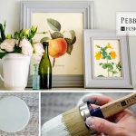 How To Easily Brighten A Dark Piece Of Furniture With Fusion Paint