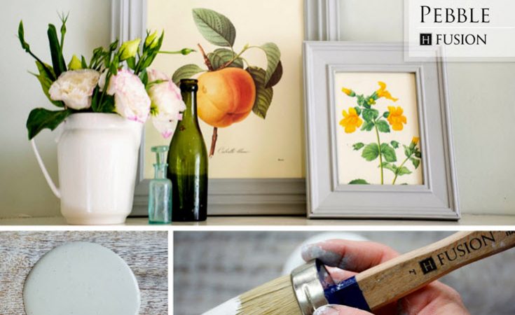 How To Easily Brighten A Dark Piece Of Furniture With Fusion Paint
