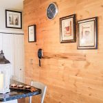 Stikwood – A Stunning DIY Peel and Stik Wood Planking Solution