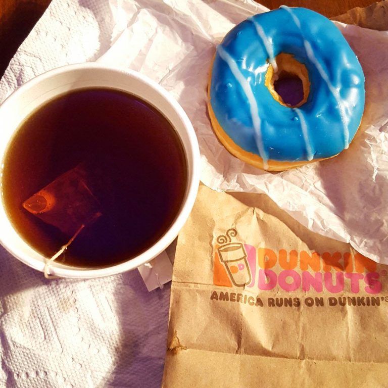 Dunkin' Donuts New Line Of Gourmet Teas Are Simply Tealicious