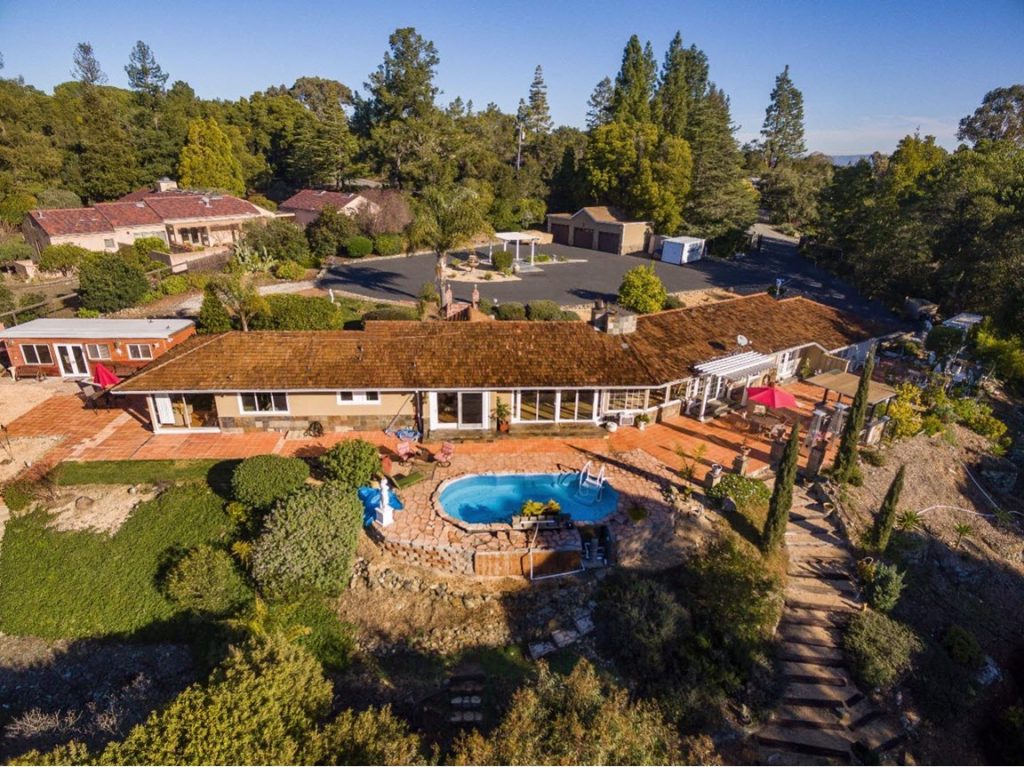 A Stunning And Inspiring San Mateo County Home Tour