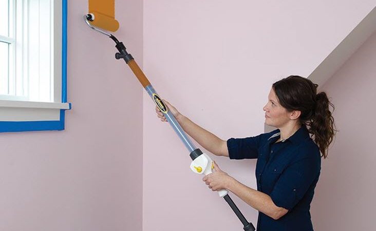 How To Paint Perfectly And Easily With This Innovative Tool -