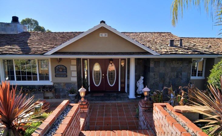 San Mateo County Home Tour
