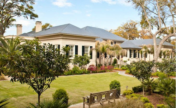 Celebrity Chef Paula Deen's House In Savannah For Sale