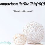 10 Ways To Stop Comparing Yourself To Others - Sassy Townhouse Living