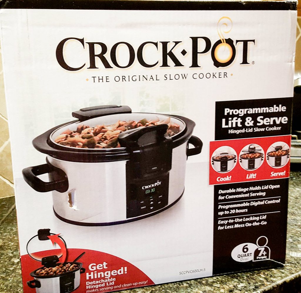 Omaha Steaks Delicious And Easy CrockPot Prepped Meals