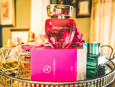 Rose By Mercedes Benz
