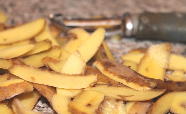 Potato Peels