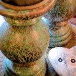How To Paint Your Home Decor Perfectly Pretty With Patina - Sassy Townhouse Living