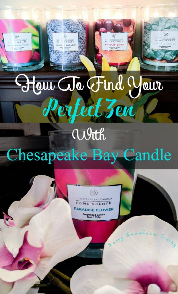 How To Find Your Perfect Zen With Chesapeake Bay Candle
