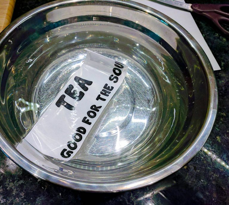 How To Create Transfer Tape Labels. Amazing DIY!