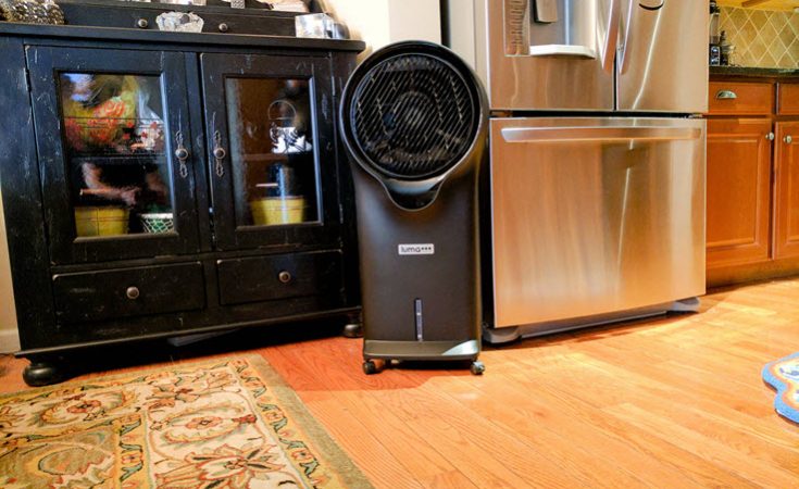 Luma Evaporative Cooler