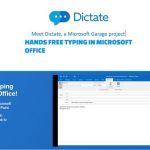 Dictate