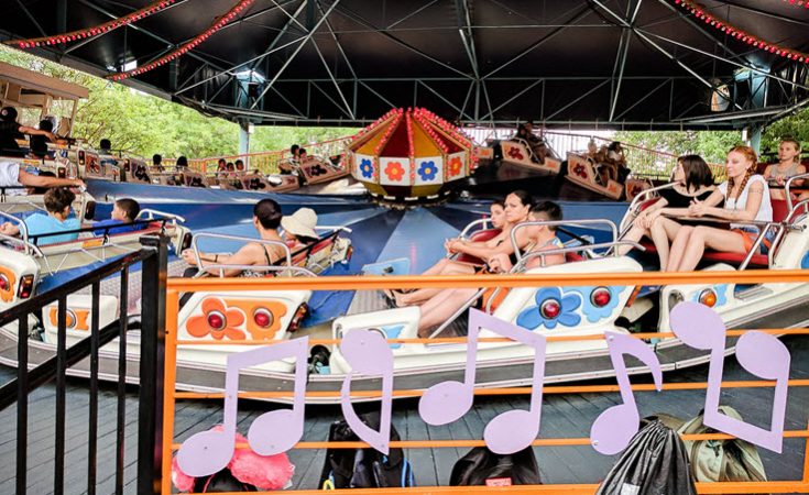 Dorney Park And Wildwater Kingdom