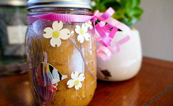 Moisturizing Body Scrub