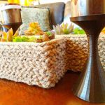 Jute Centerpiece