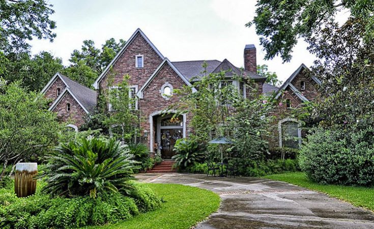 beautiful home