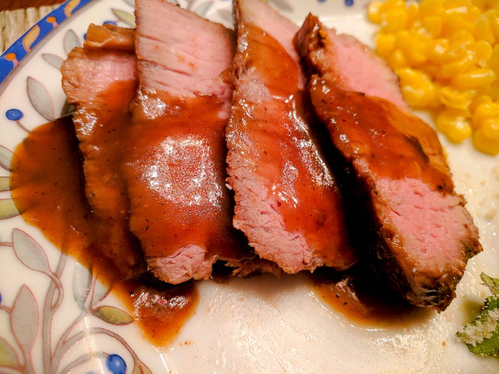 How To Make A Delicious Sous Vide Marinated London Broil