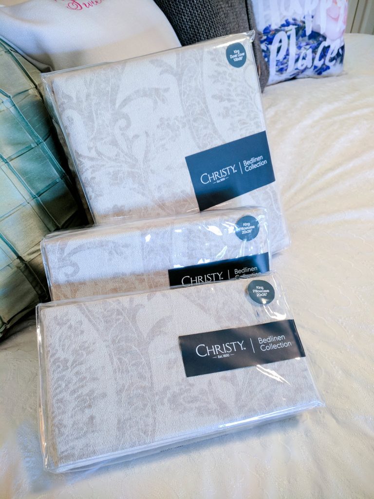 Christy Affordable Luxury Bedding And Bath For Your Home
