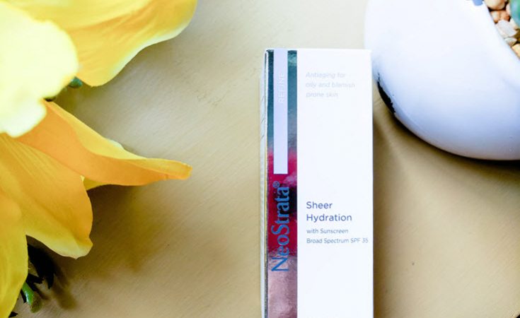 NeoStrata Sheer Hydration