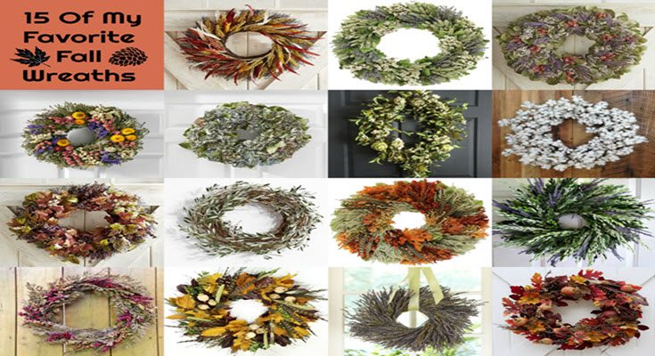 Fall Wreaths
