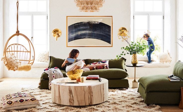 Anthropologie's Sale