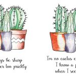 Cactus Printables