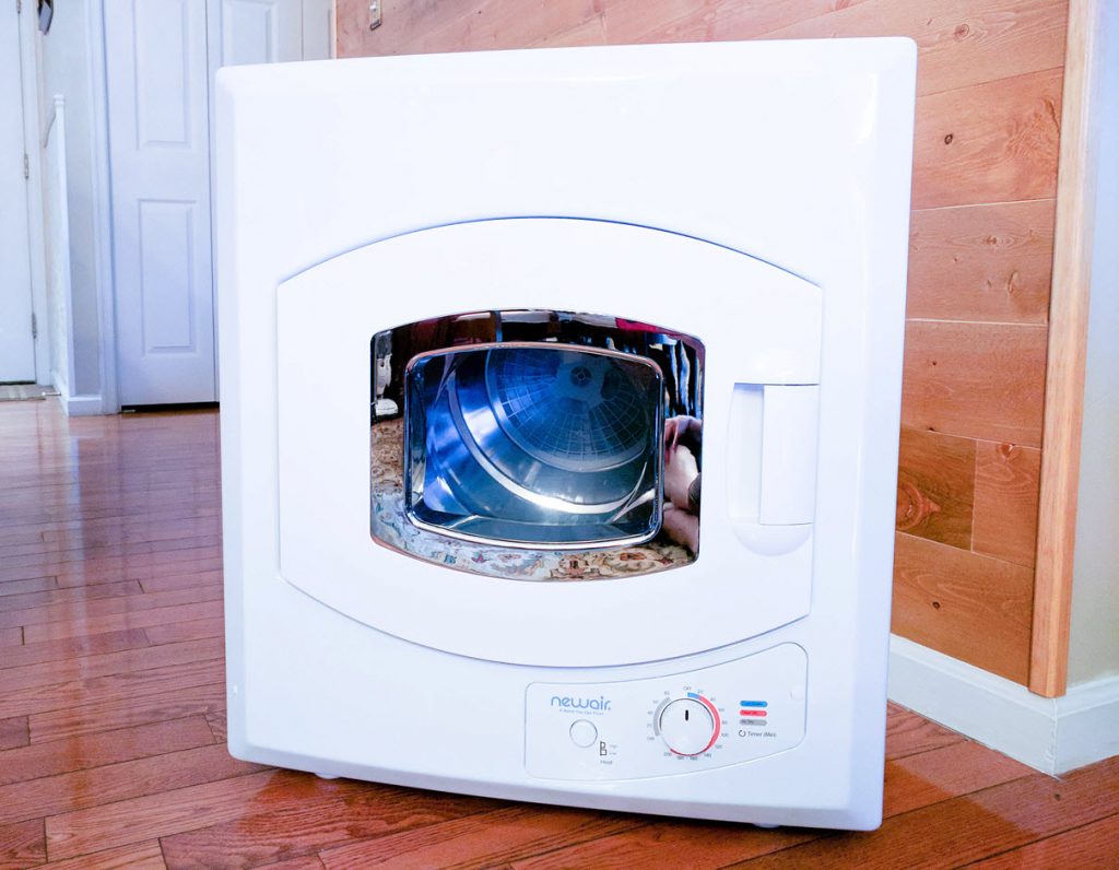 Newair Portable Mini Dryer A Smart Alternative For Drying Clothes