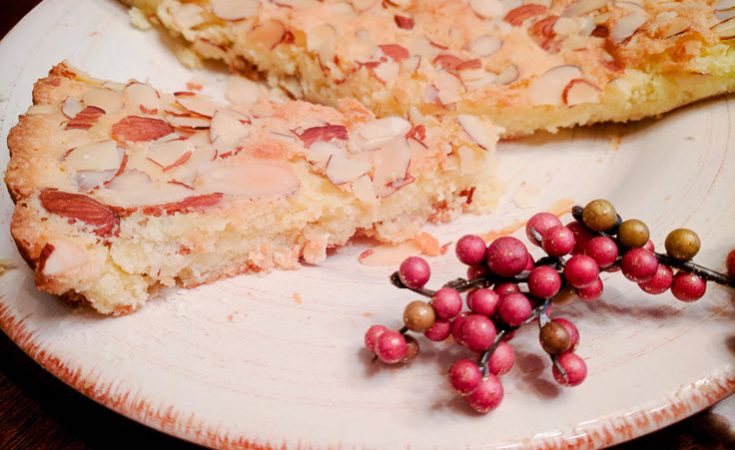 Almond Tart