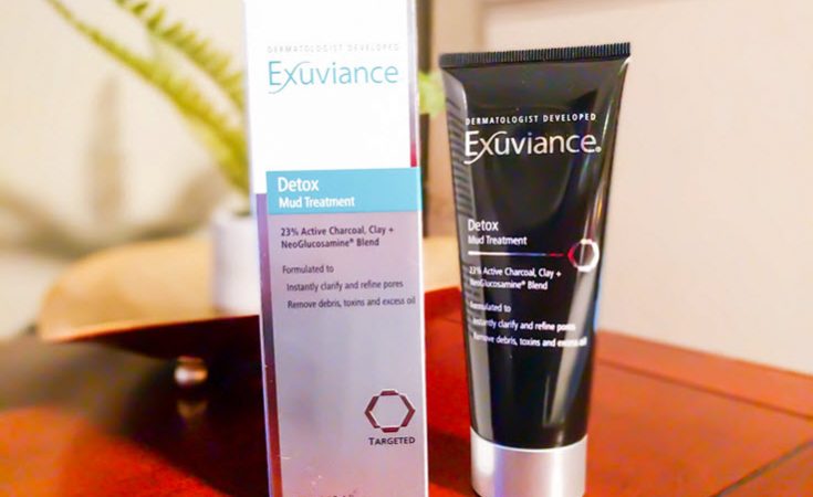 Exuviance Detox Mud Treatment