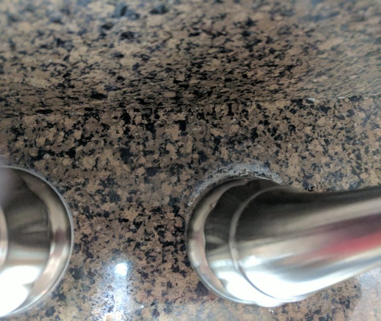 How To Easily Remove Lime and Hard Water Stains