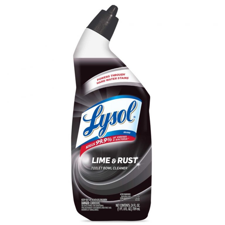 How To Easily Remove Lime and Hard Water Stains