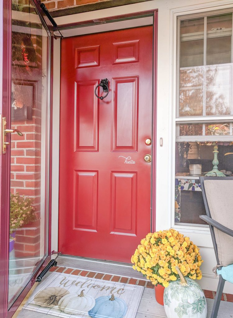 How To Install A Door Knocker The Easy Way Without Hardware