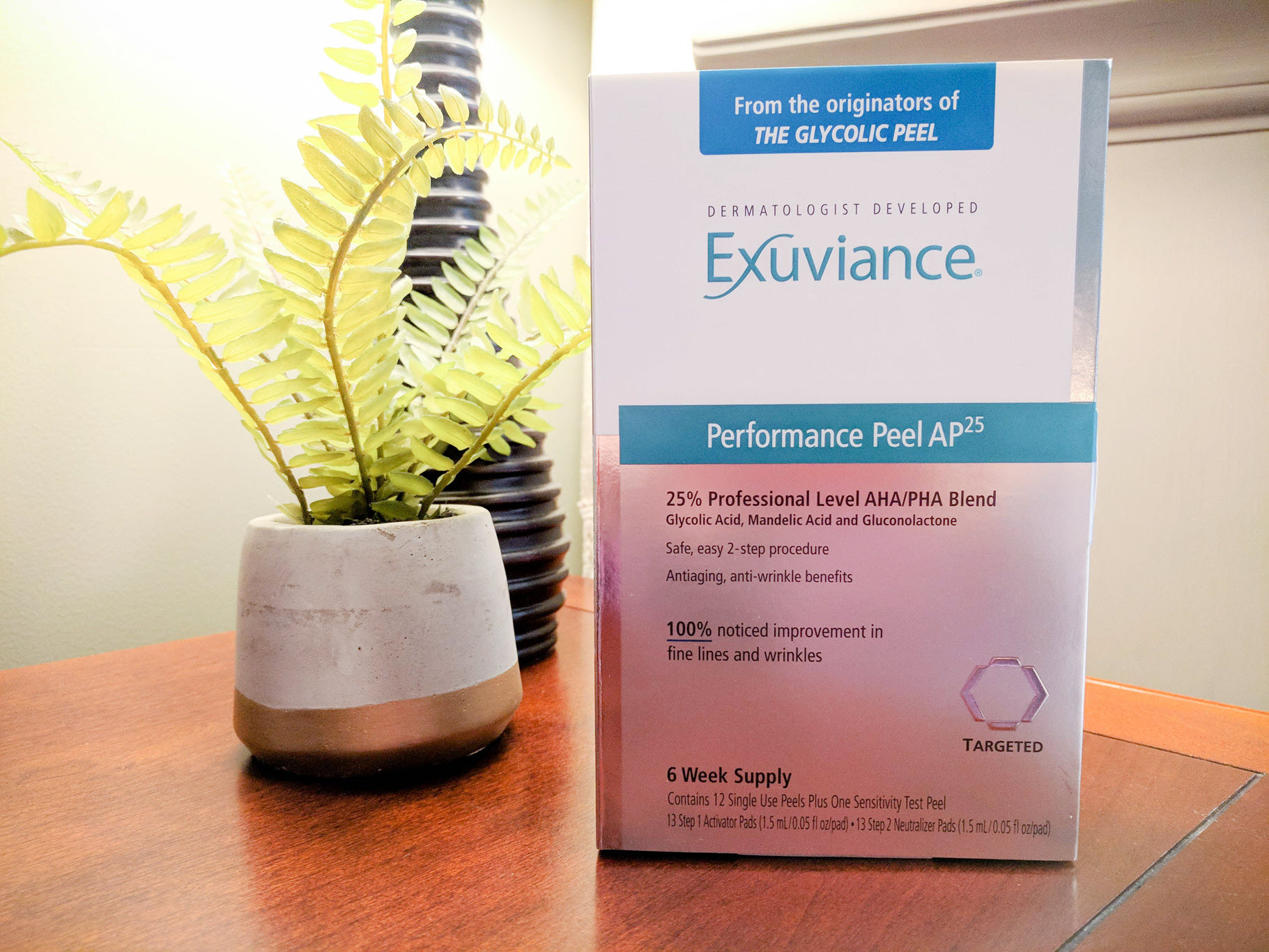 Glycolic Acid Peel