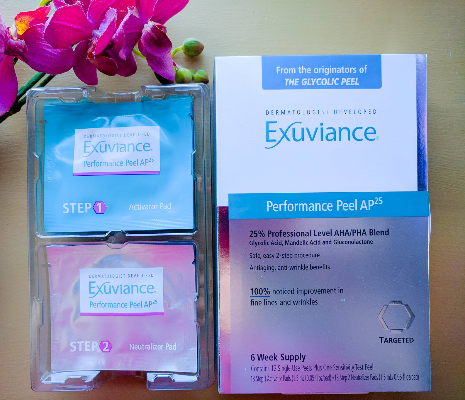 Glycolic Acid Peel