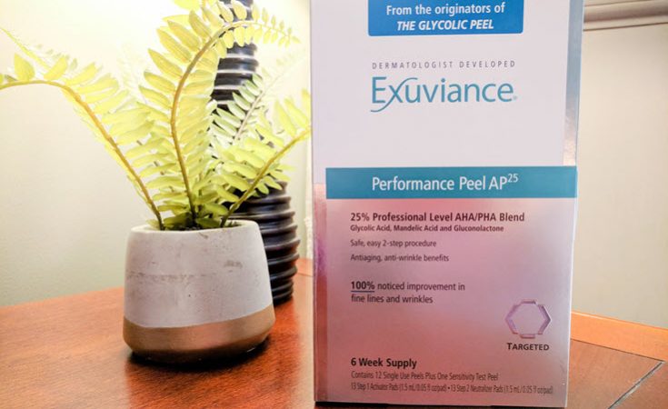 Glycolic Acid Peel