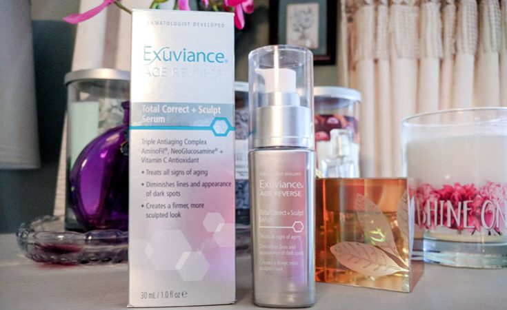 Exuviance Skincare Serum