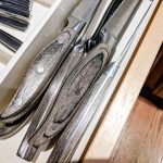 Restore Old Knife Handles