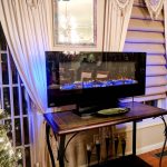 Napoleon Electric Fireplace