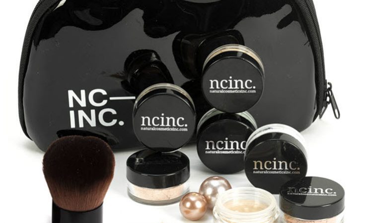 Natural Mineral Makeup