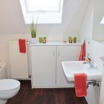 Tiny Bathroom