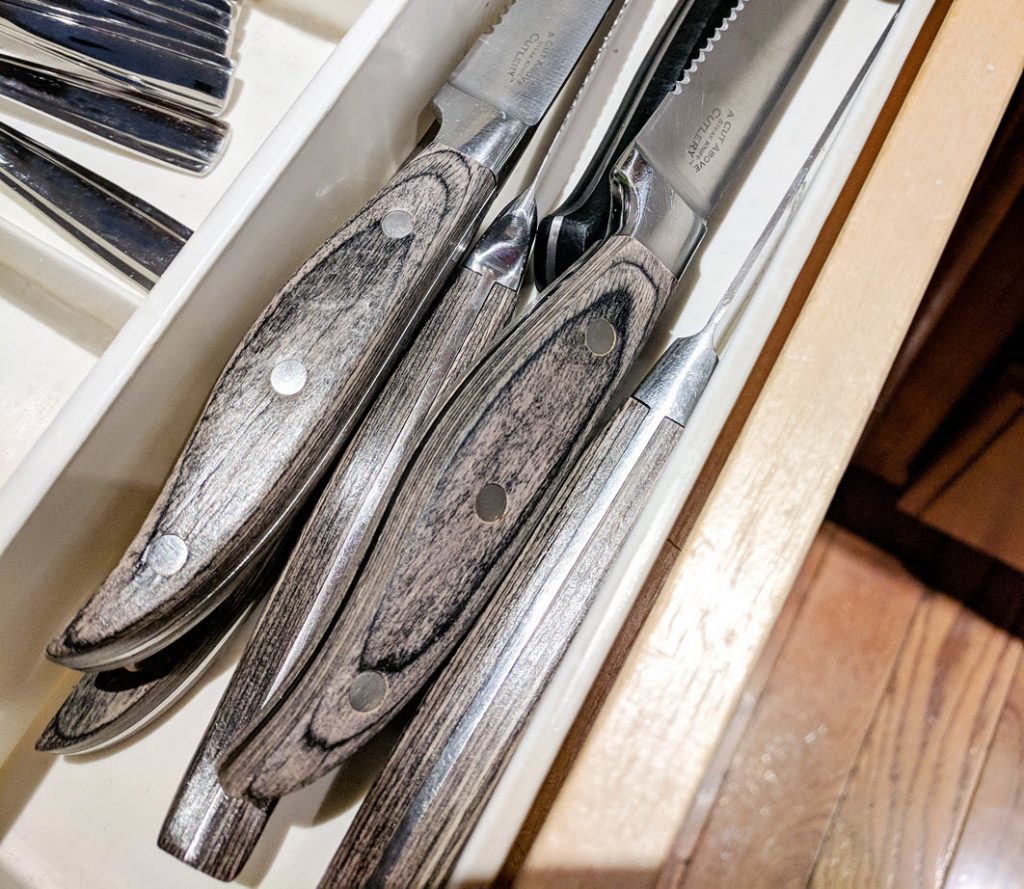 How To Restore Old Knife Handles Quickly And Easily