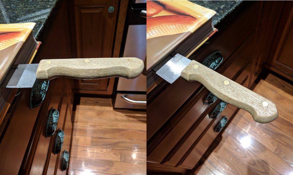 How To Restore Old Knife Handles Quickly And Easily