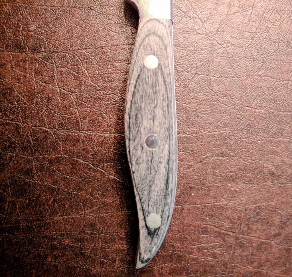 How To Restore Old Knife Handles Quickly And Easily