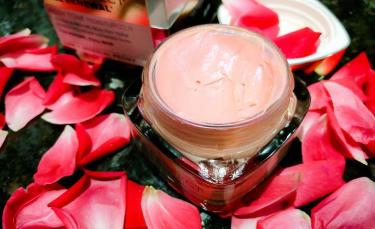 L’Oréal Rosy Tone Moisturizer